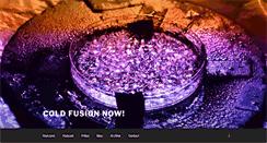 Desktop Screenshot of coldfusionnow.org
