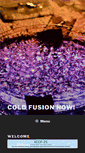 Mobile Screenshot of coldfusionnow.org